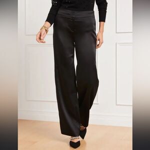 Laundry by Shelli Segal Embroidered Pants …